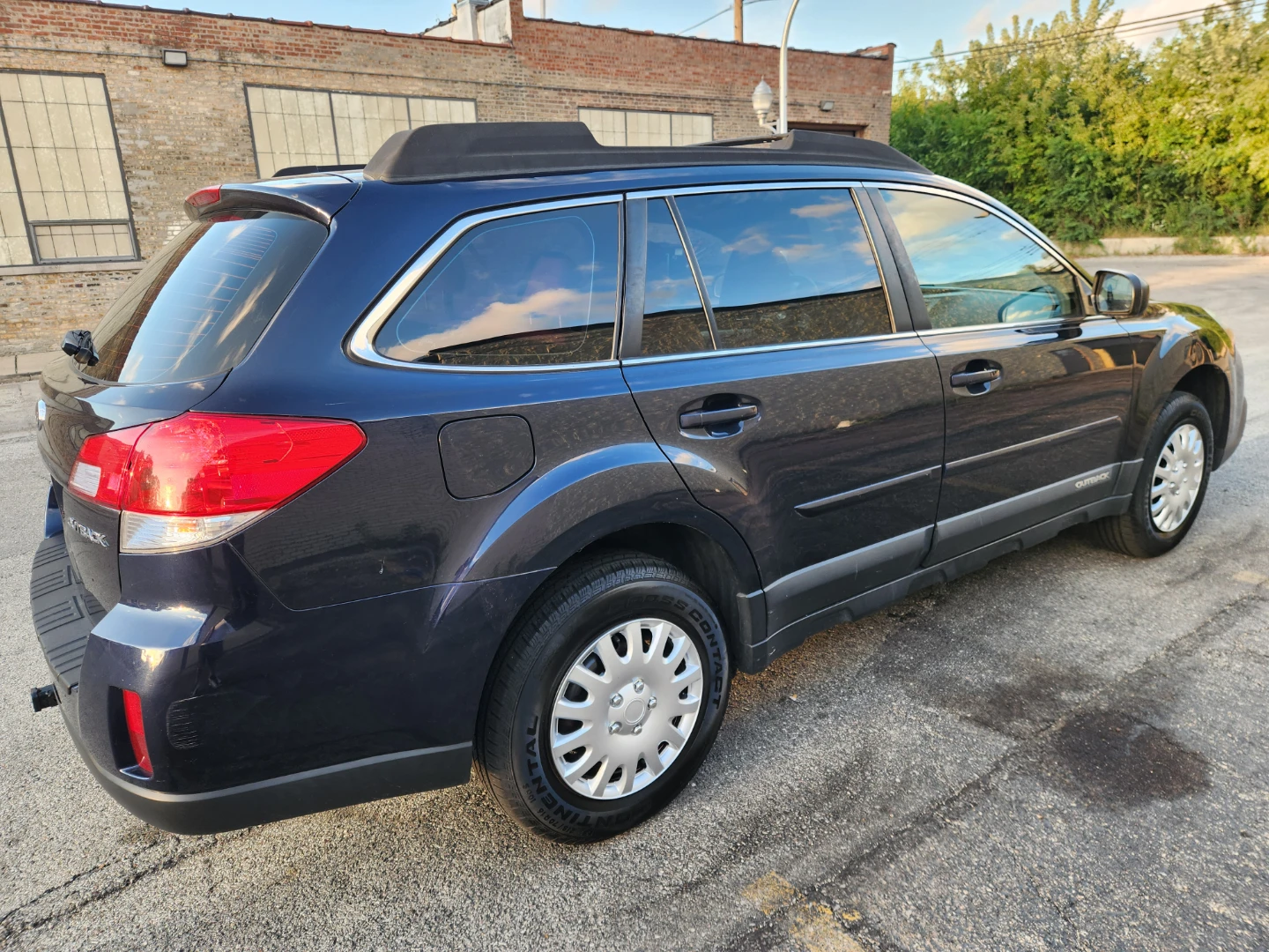 2013 Subaru Outback - photo 5