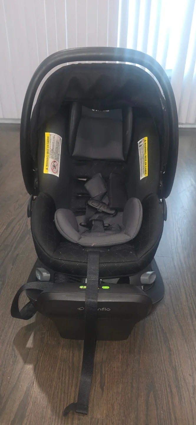 Evenflo Revolve360 Litemax Infant Car Seat