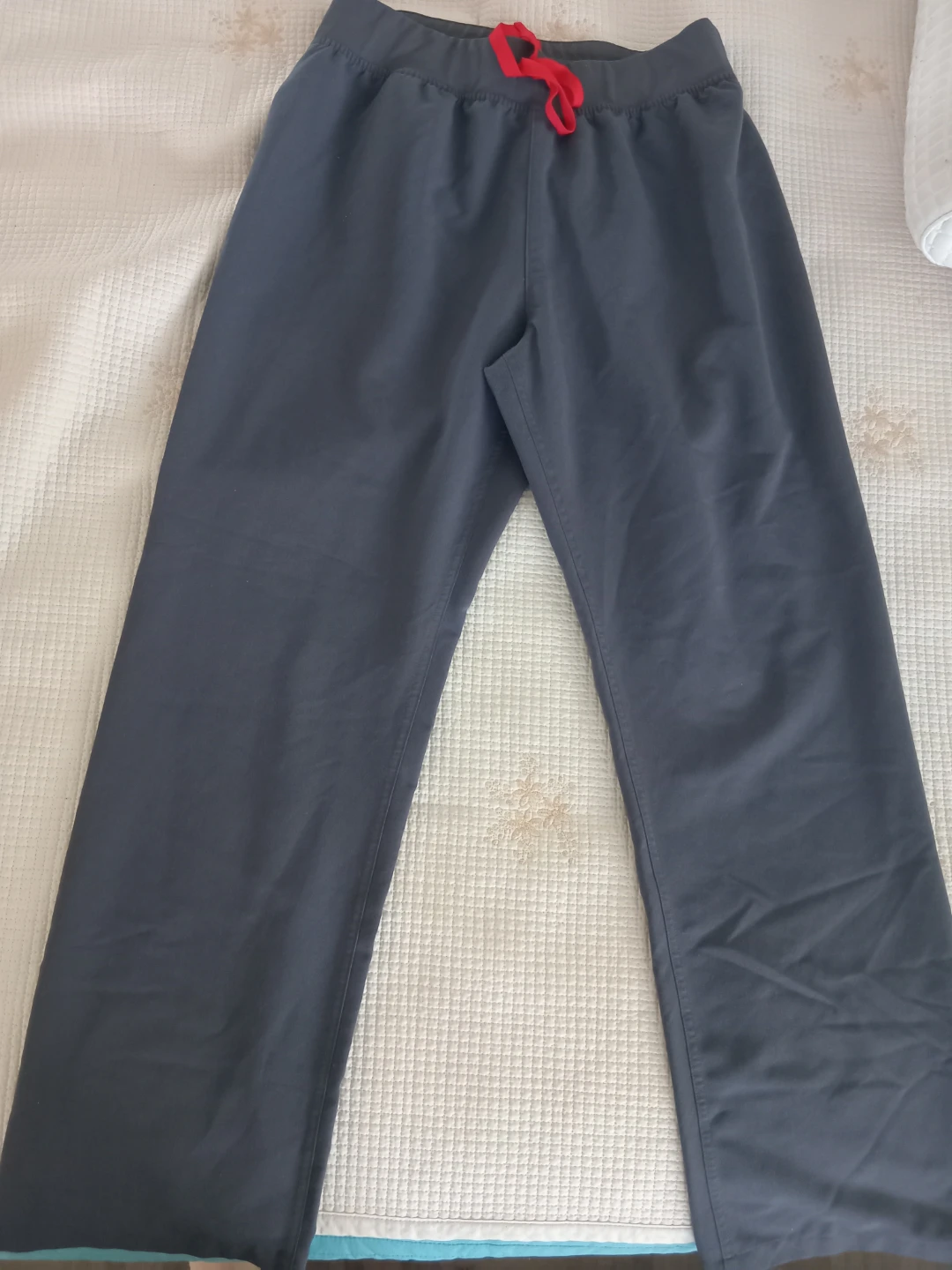 FIGS Technical Collection Livingston Scrub Pants - Grey