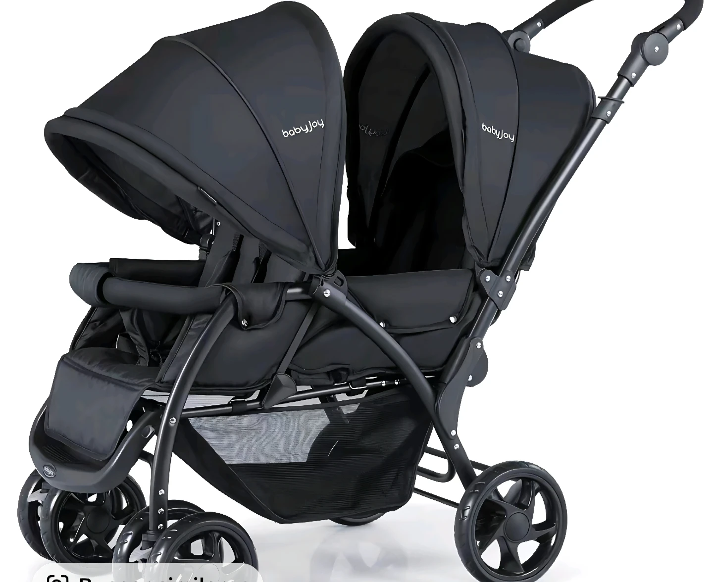 BabyJoy Tandem Double Stroller