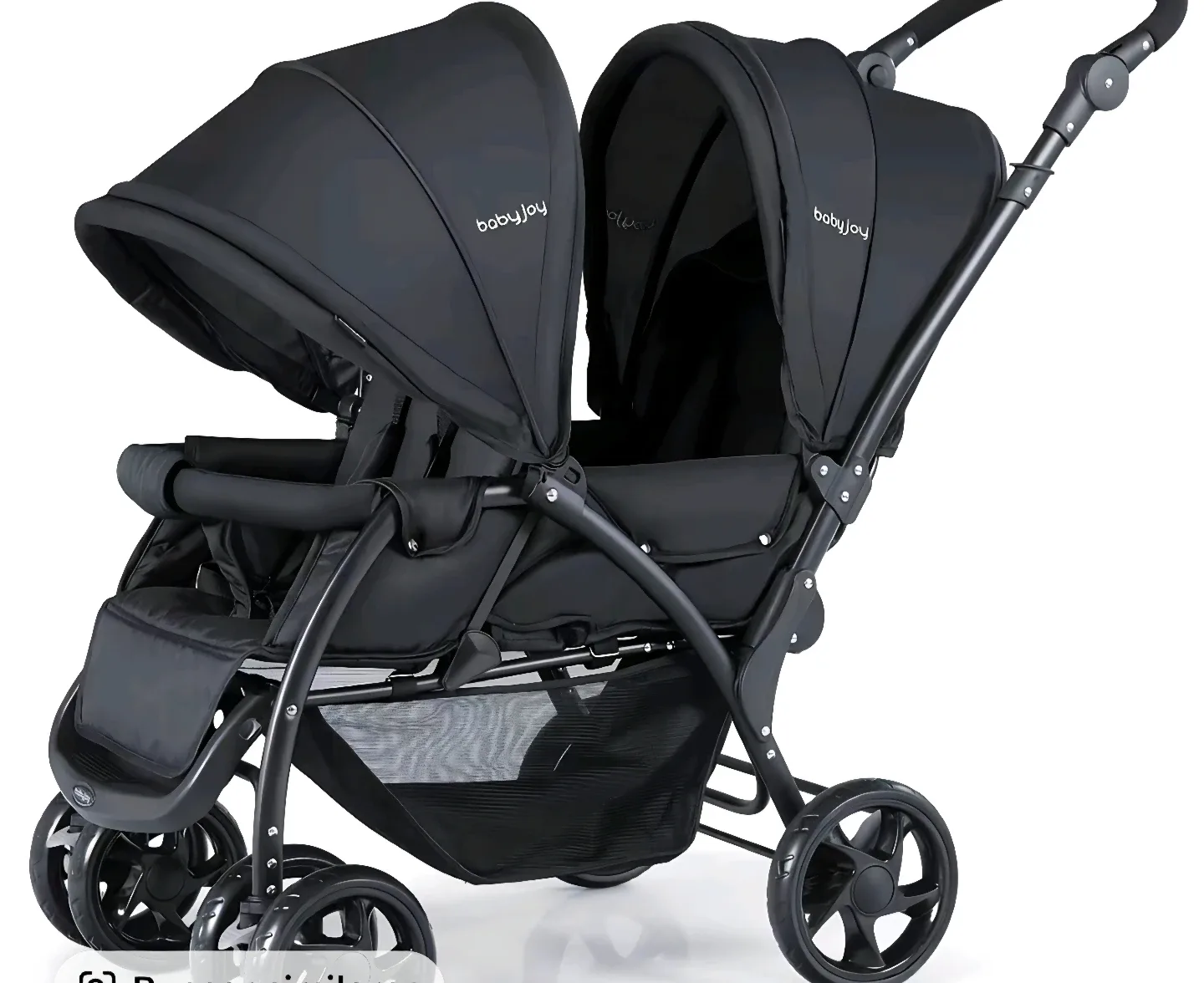 BabyJoy Tandem Double Stroller