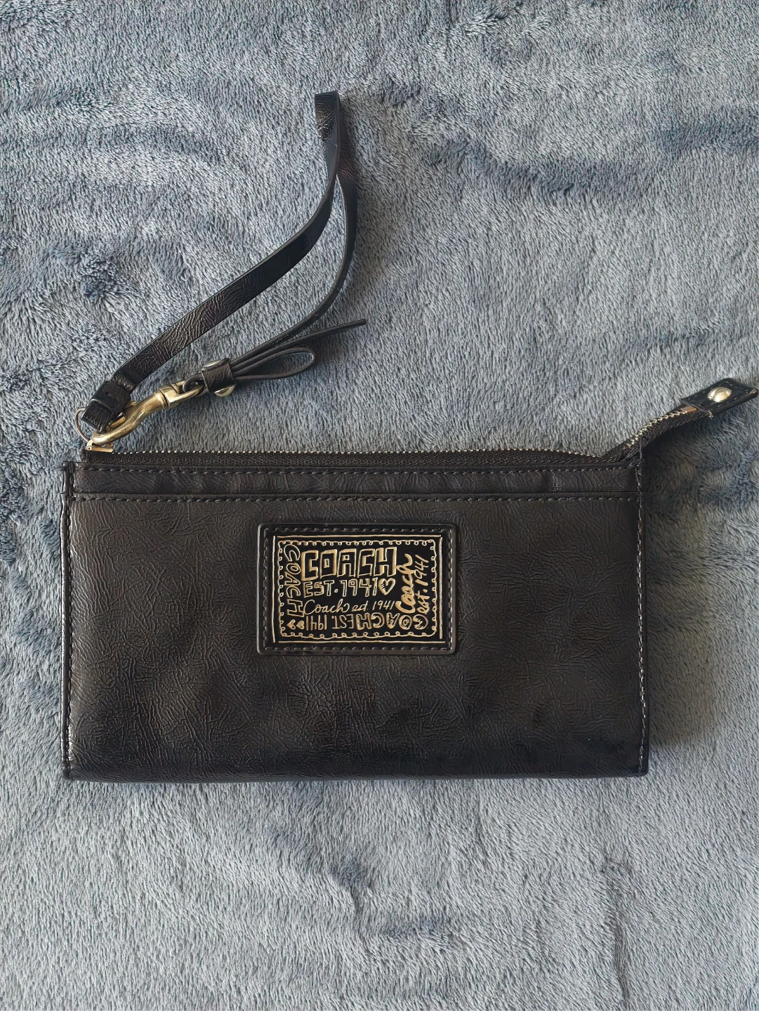 Authentic Coach wristlets (vintage) - photo 3