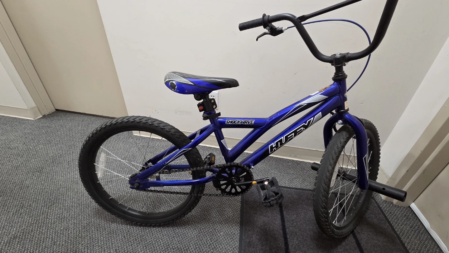 Kid's bike 20in