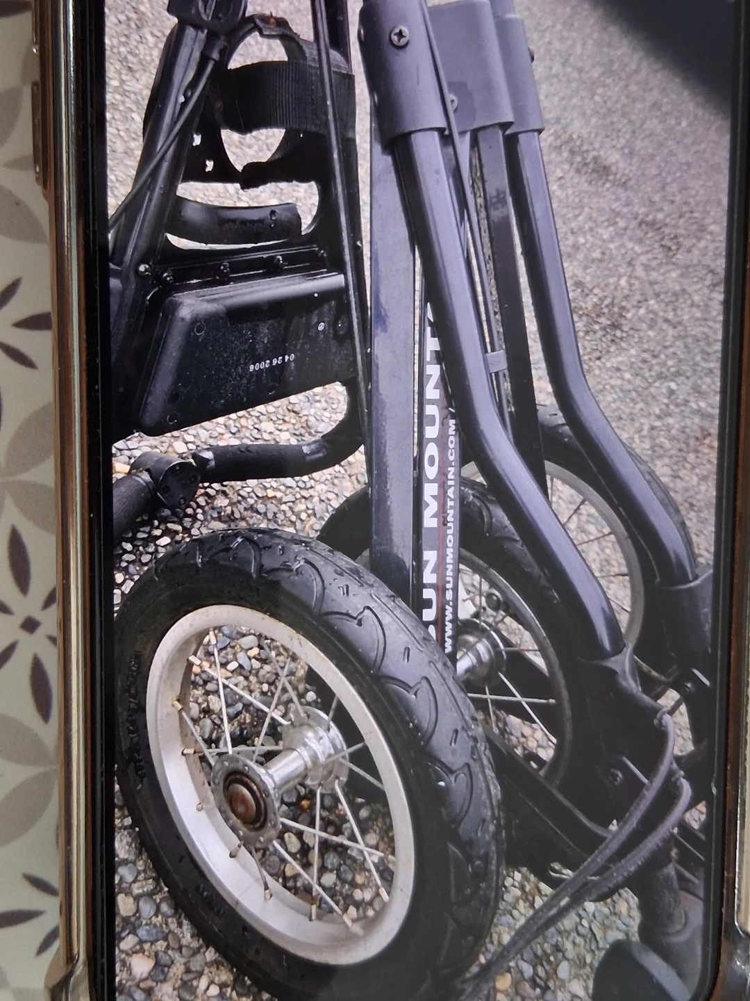 Golf cart