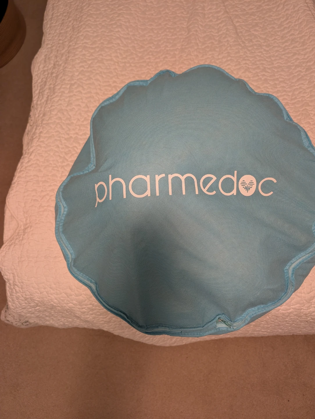 PharMeDoc Grey Nursing Pillow - photo 2