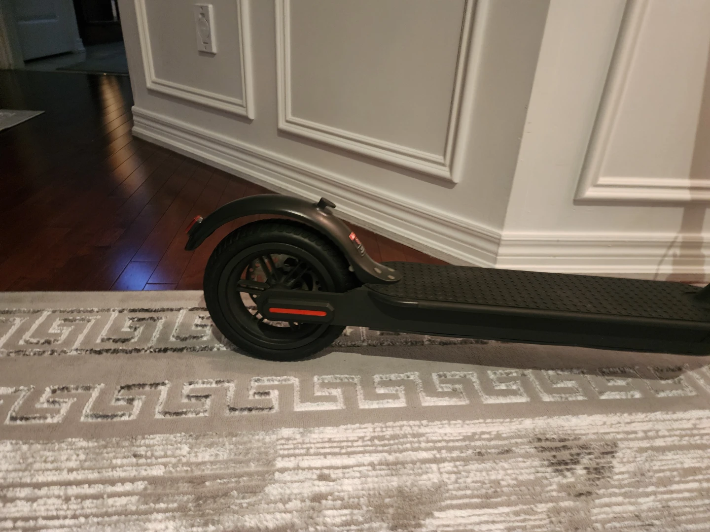 E-scooter - photo 5
