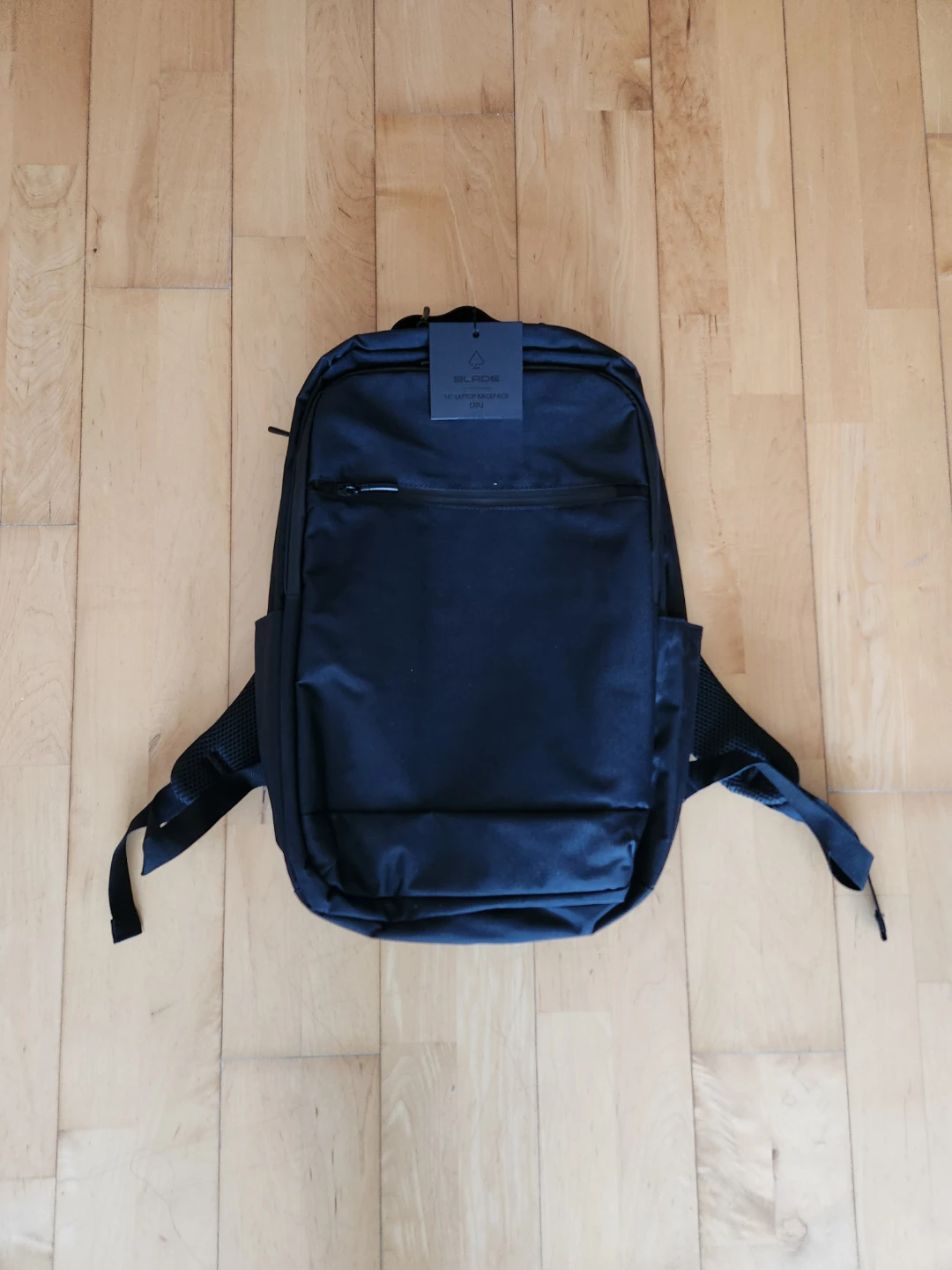 Acehigh Black The Blade Laptop Backpack (Brand New) - photo 2