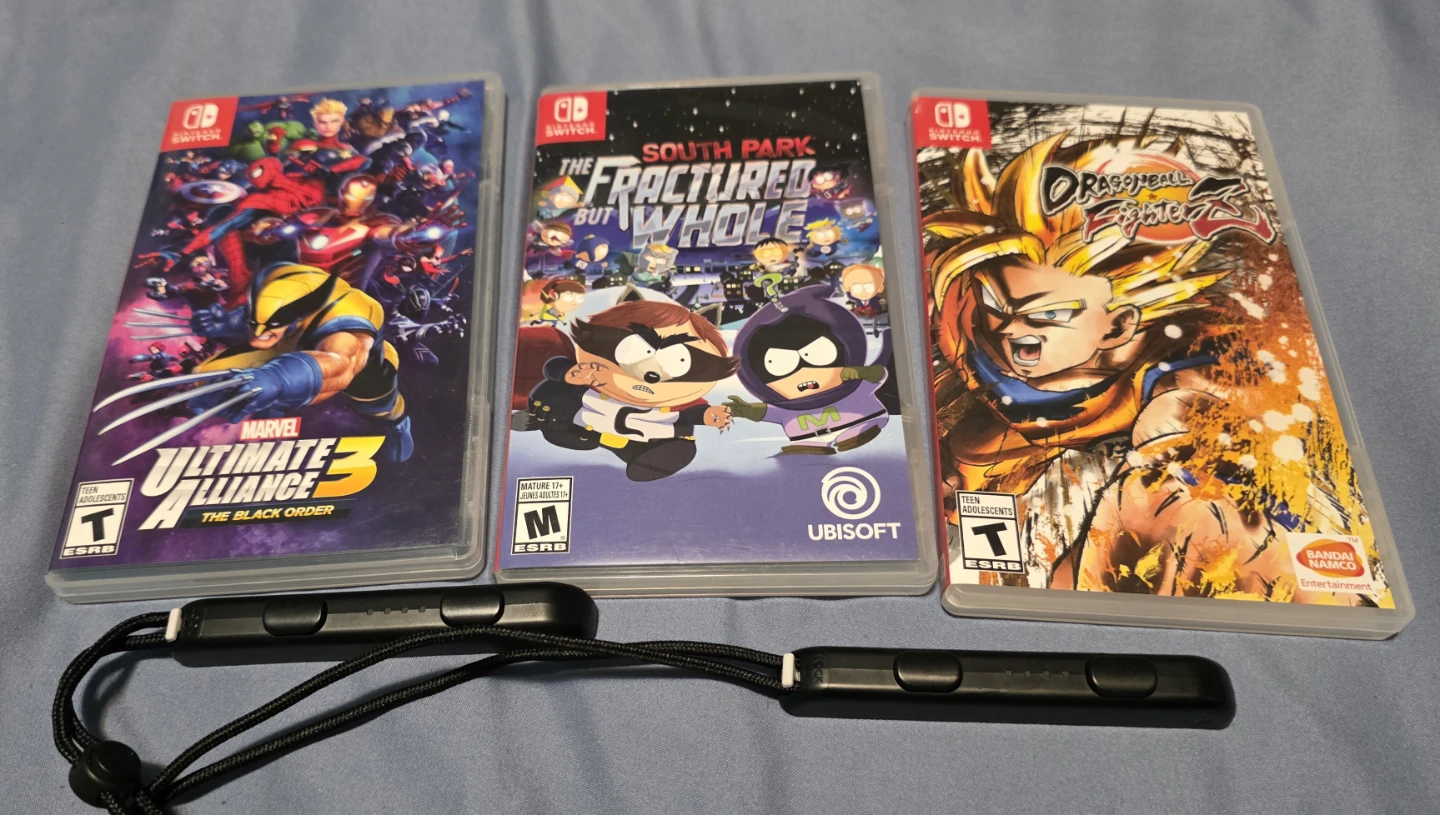 Nintendo Switch - photo 3