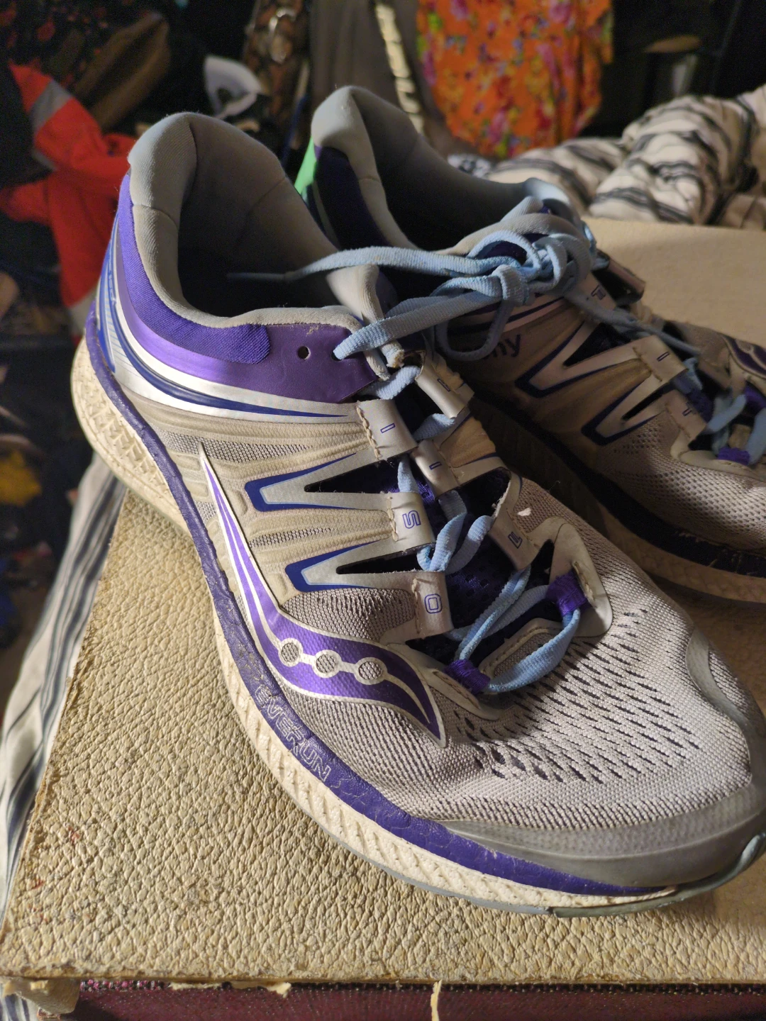 Saucony Running Shoes