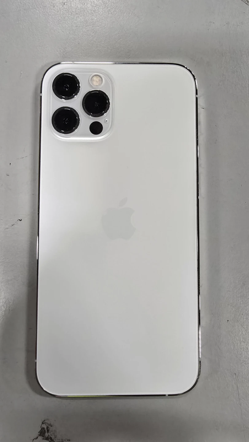 Iphone 12 Pro 256 GB White - photo 2