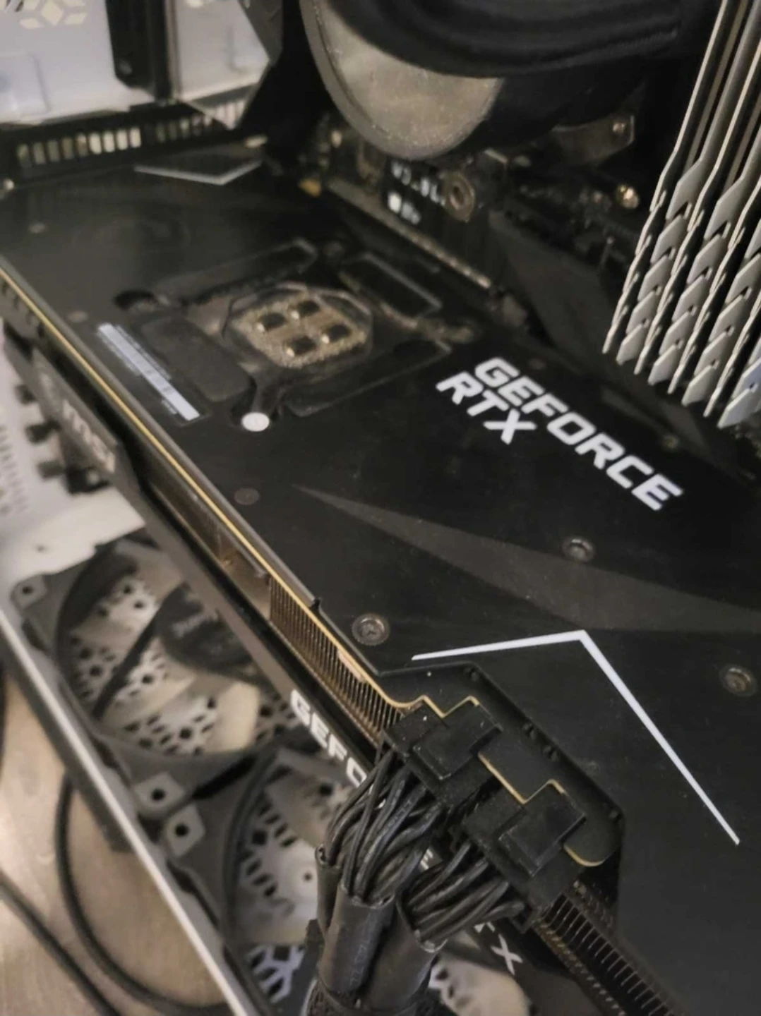 MSI GeForce RTX 3080 Ti Ventus 3X 12G - photo 2