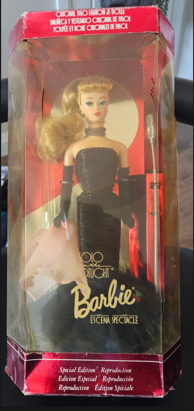 Barbie Doll Collection - French, Japanese, and more