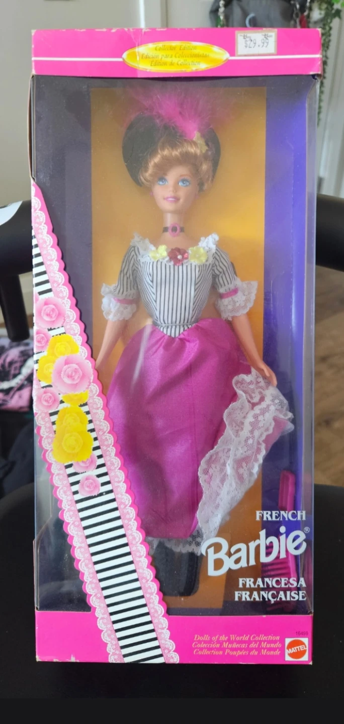 Barbie Doll Collection - French, Japanese, and more - photo 4