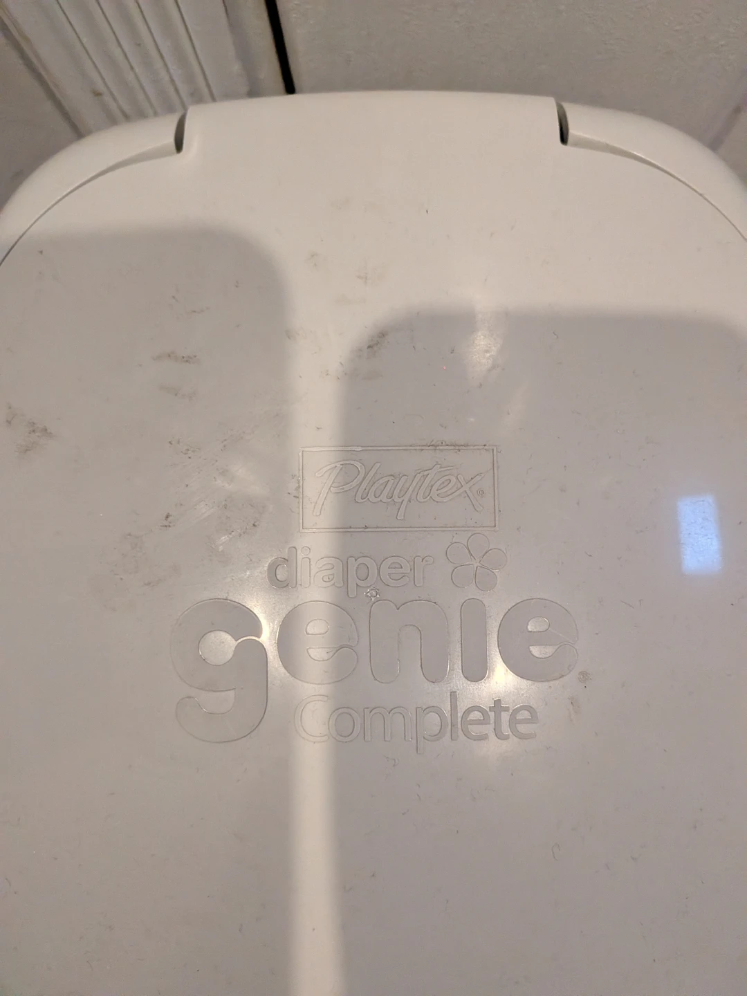 Playtex Diaper Genie Complete Pail - photo 2