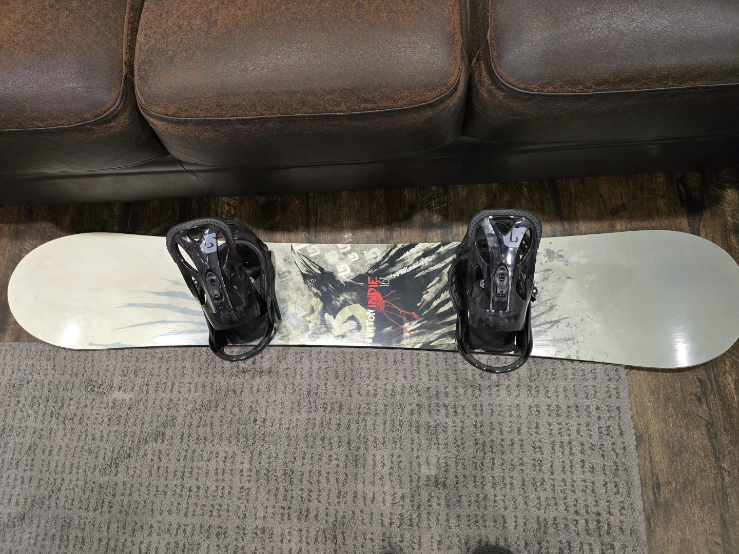 Burton snowboard 161 - photo 3