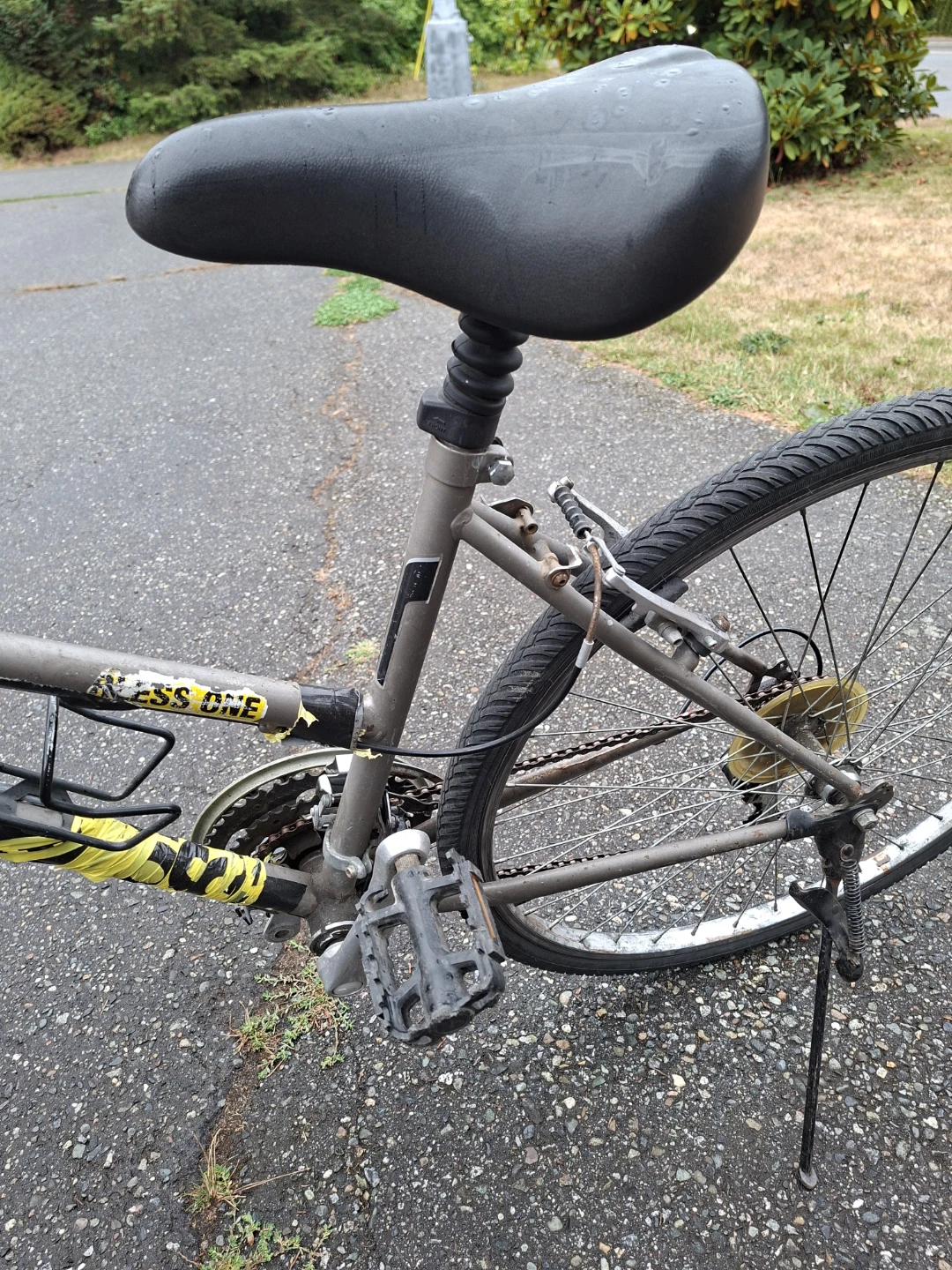 Raleigh Access One Bicycle - photo 3