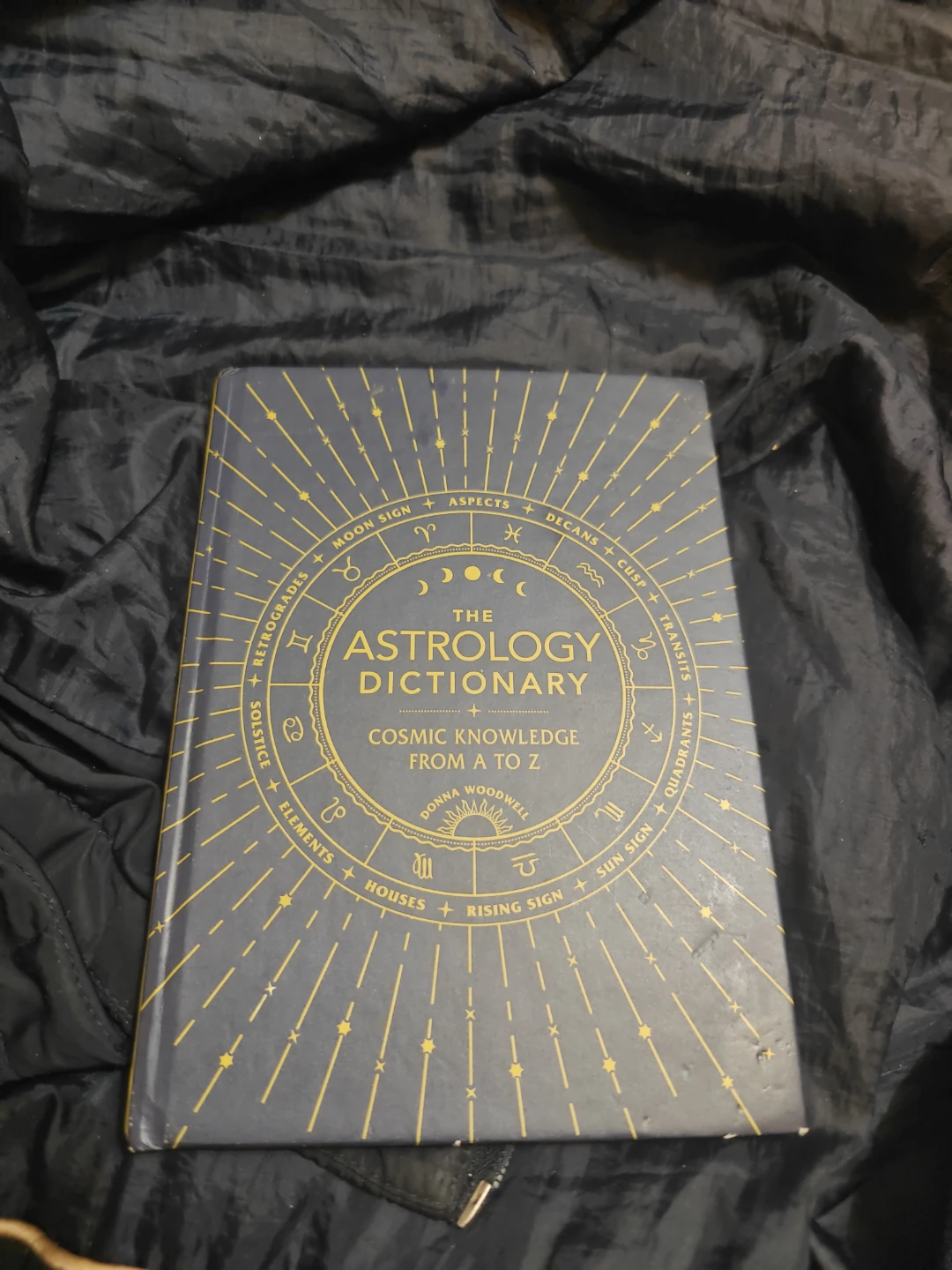 The Astrology Dictionary by Donna Woodwell - photo 3