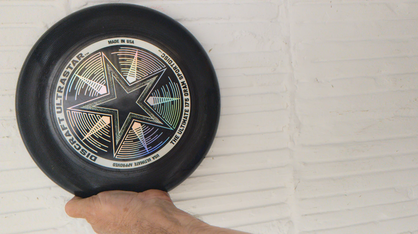 Discraft Ultra-Star 175 Gram Sportdisc - photo 3