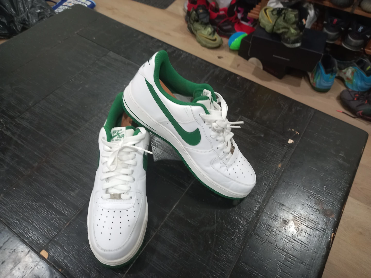 Nike Air Force 1 Low '07 'Pine Green'