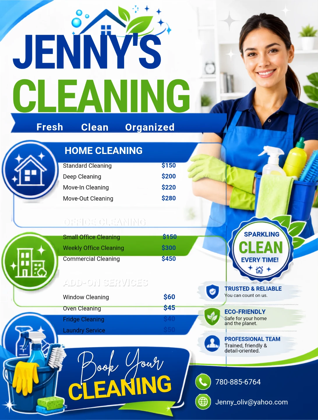 House Cleaning. - photo 2