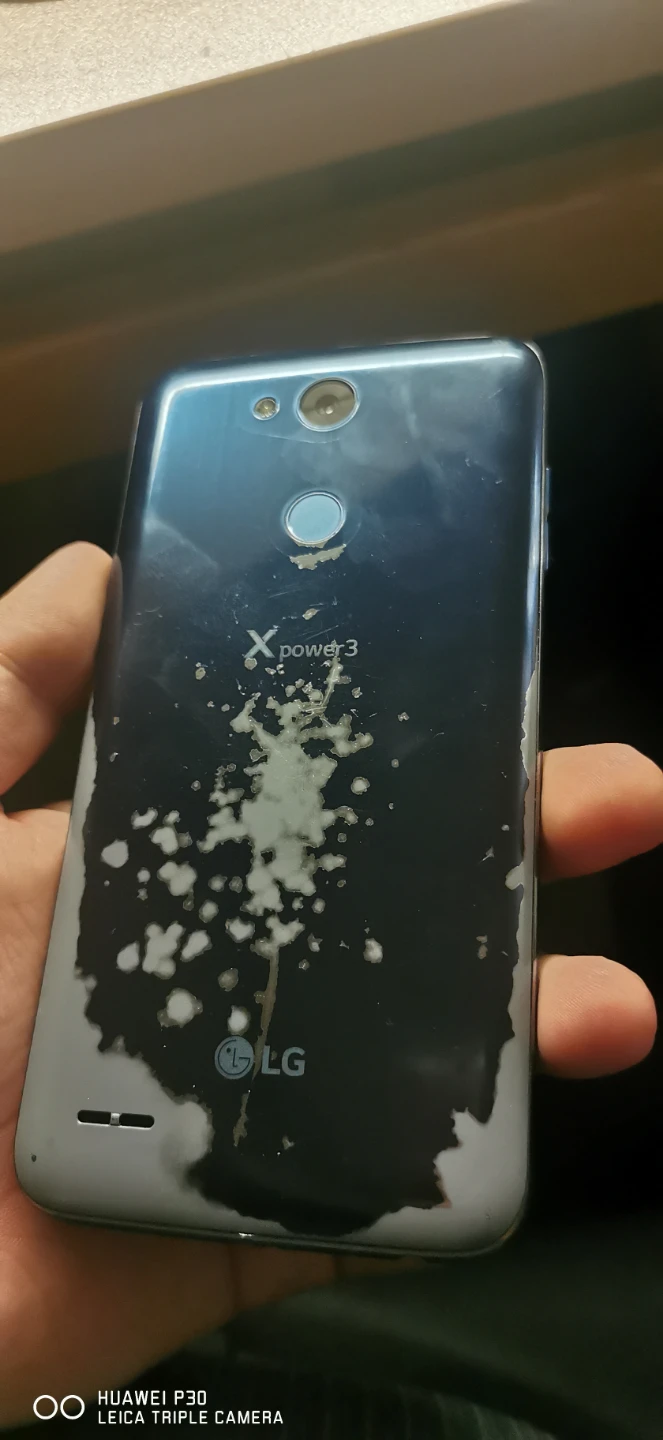 LG X Power 3 Smartphone