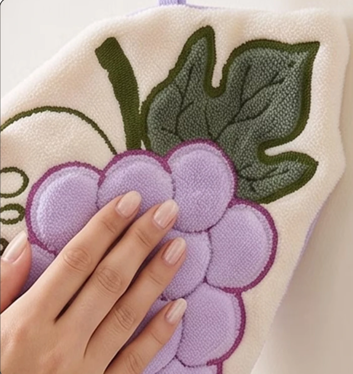4  Fruit  Shaped Plush Mat orange  Peach pineapple - photo 4