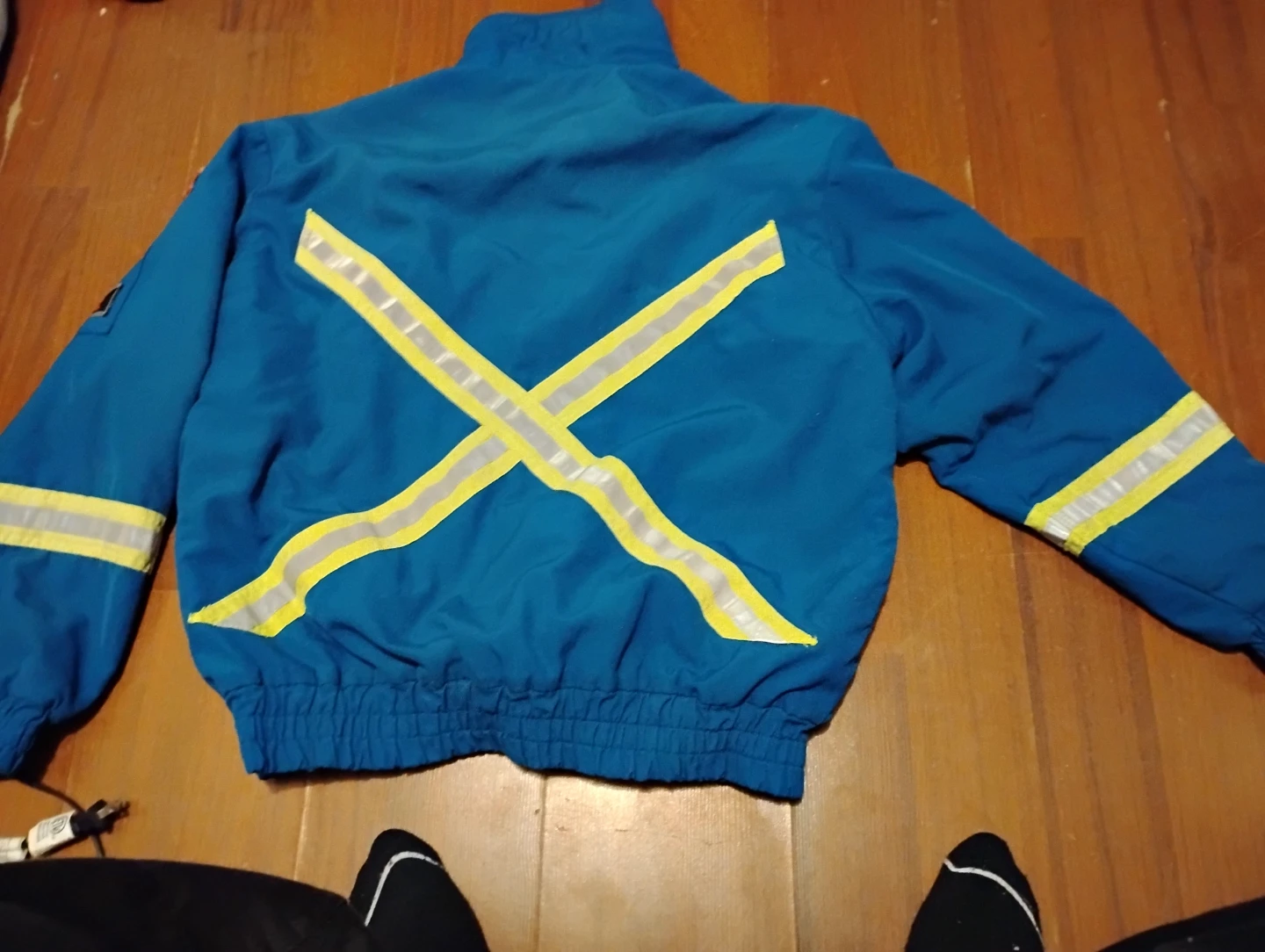Actionwest FR Nomex III-A Work Jacket 60 obo - photo 2