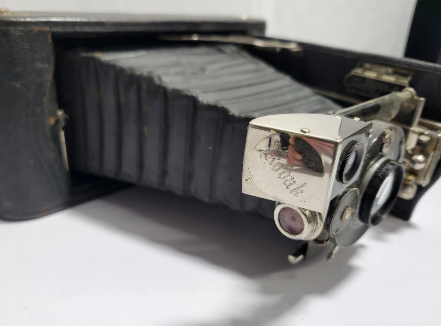 Vintage No. 3A Special Kodak Folding Camera - photo 3