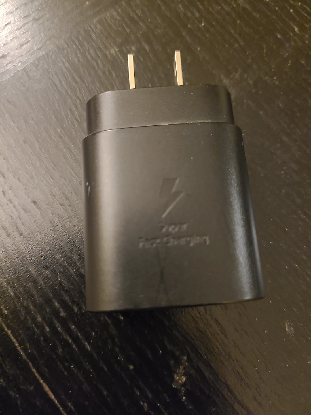 Samsung Fast Charging Wall Adapter - photo 2