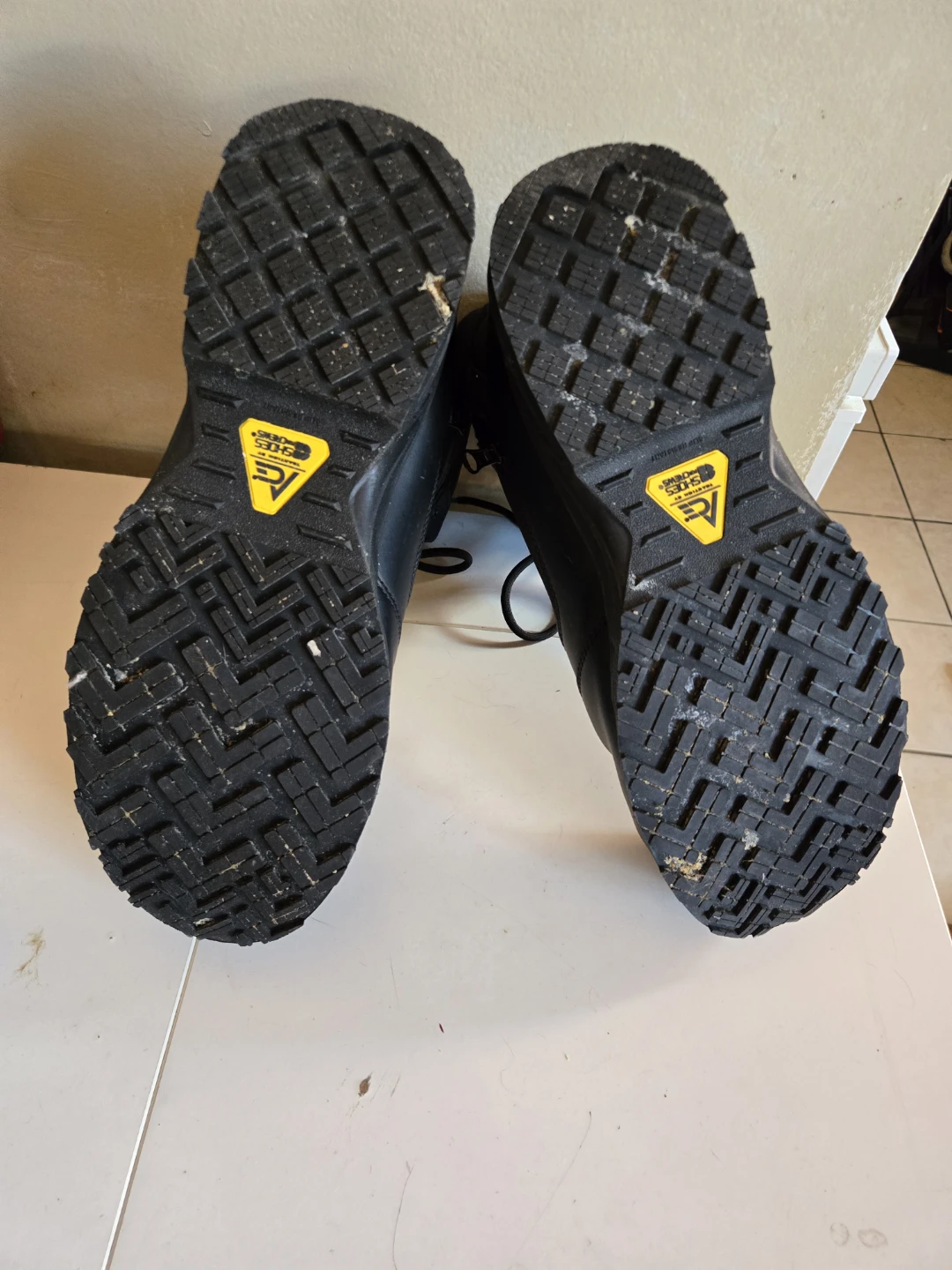 ACE Work Boots (Shoes For Crews) - photo 4