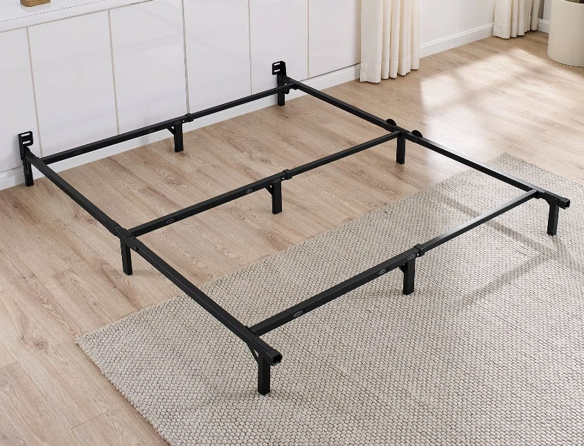 Adjustable Metal Bed Frame