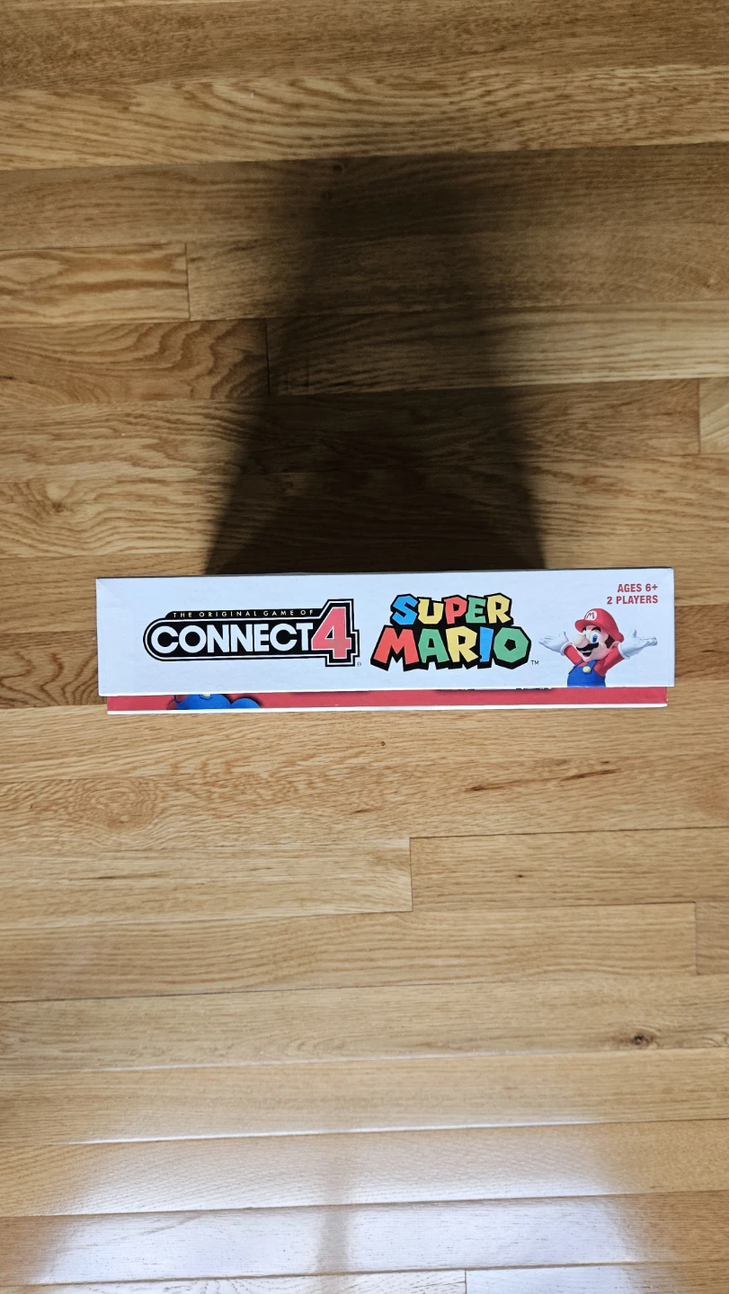 Connect 4 Super Mario Edition - photo 3