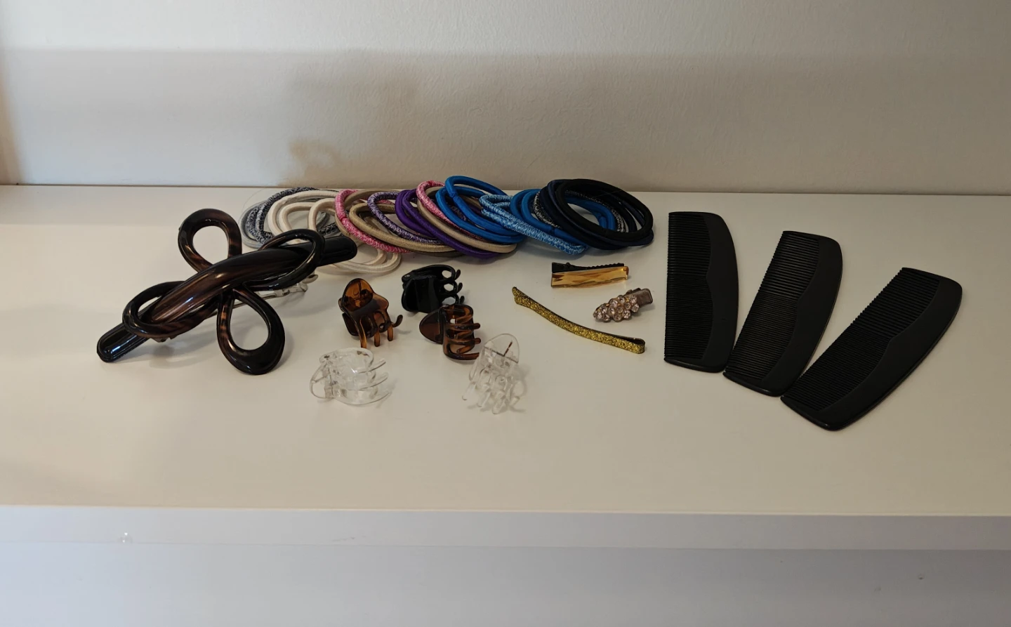 New🔸37 pc Hair Accessory Collection - photo 3