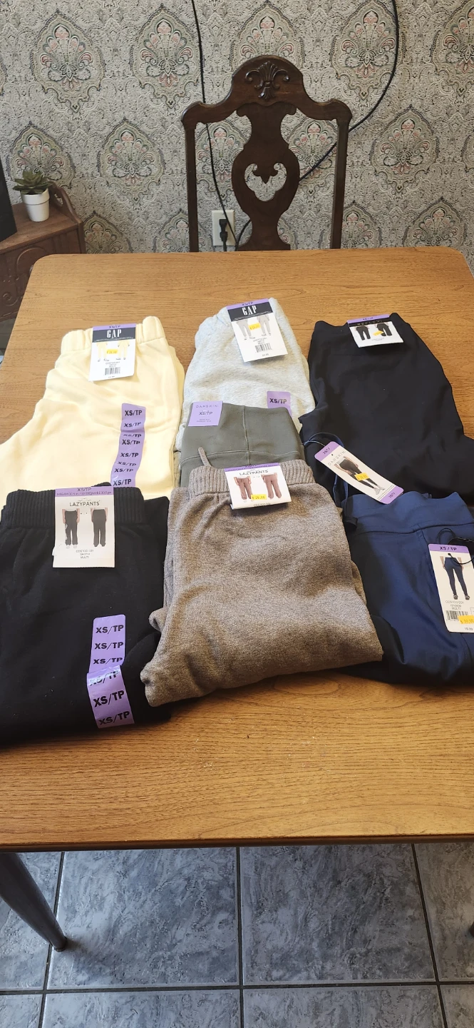 Assorted Lounge Pants - XS Bundle