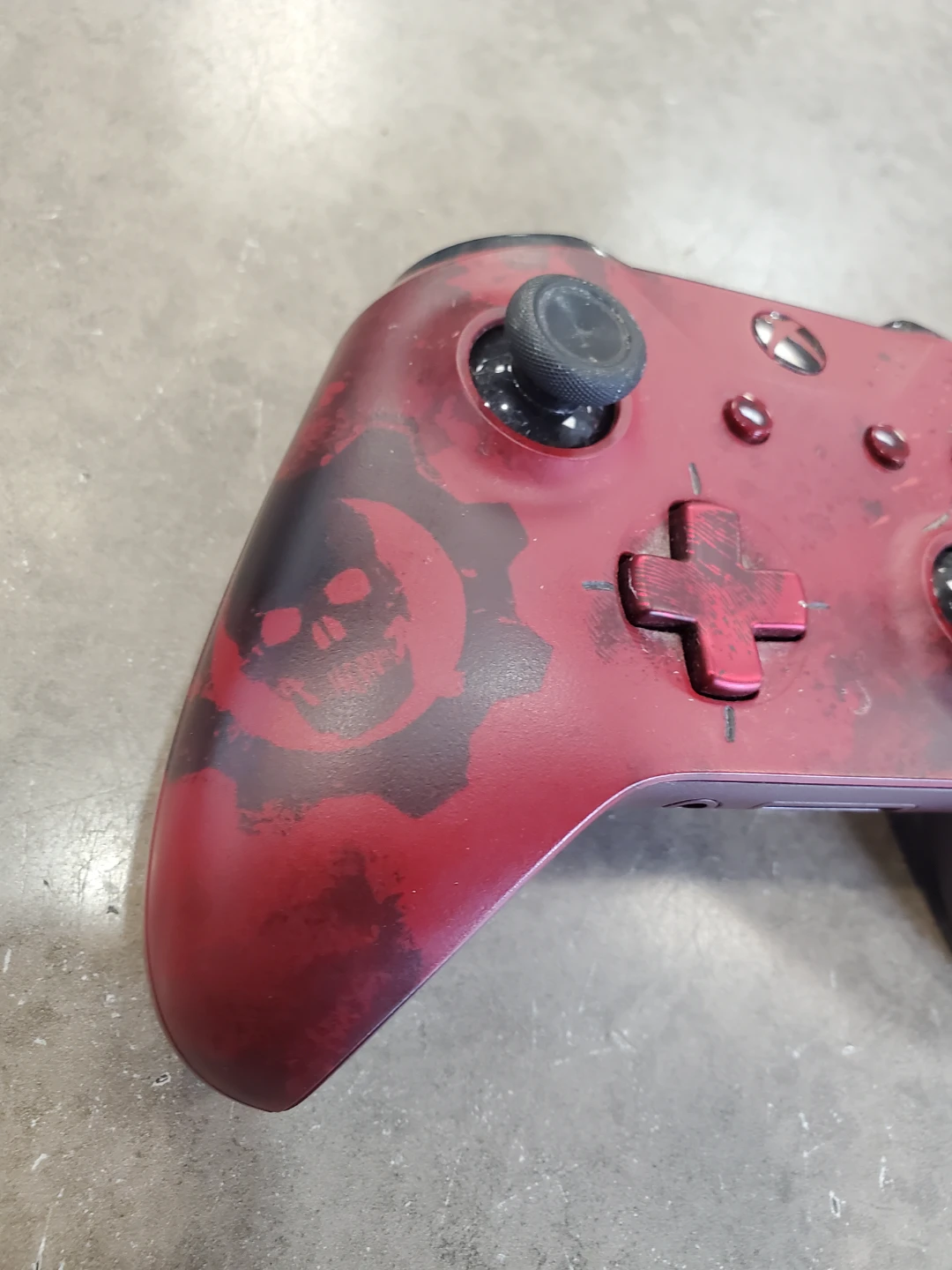 Xbox Gears of War Limited Edition Controller - photo 2