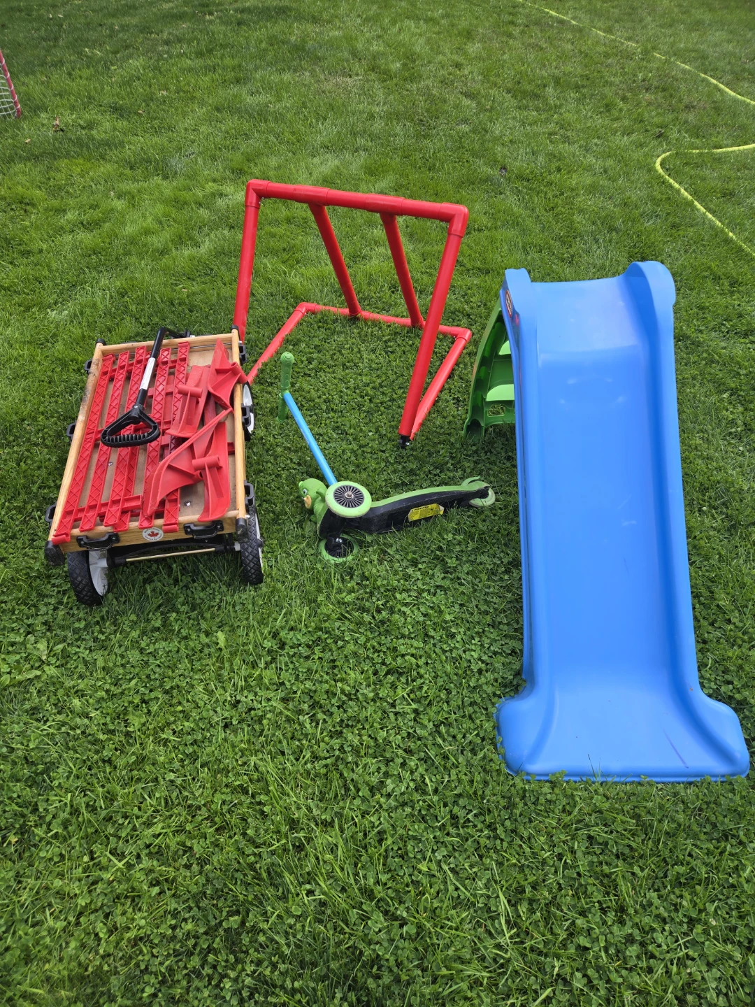 Kids Outdoor Play Bundle