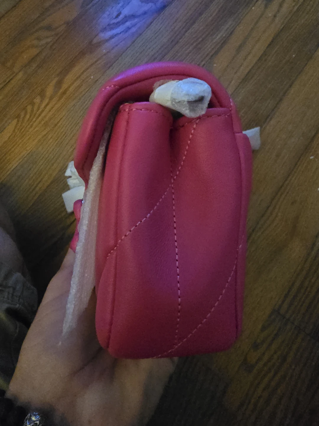 Coach QLT Dragonfruit cross body bag - photo 2