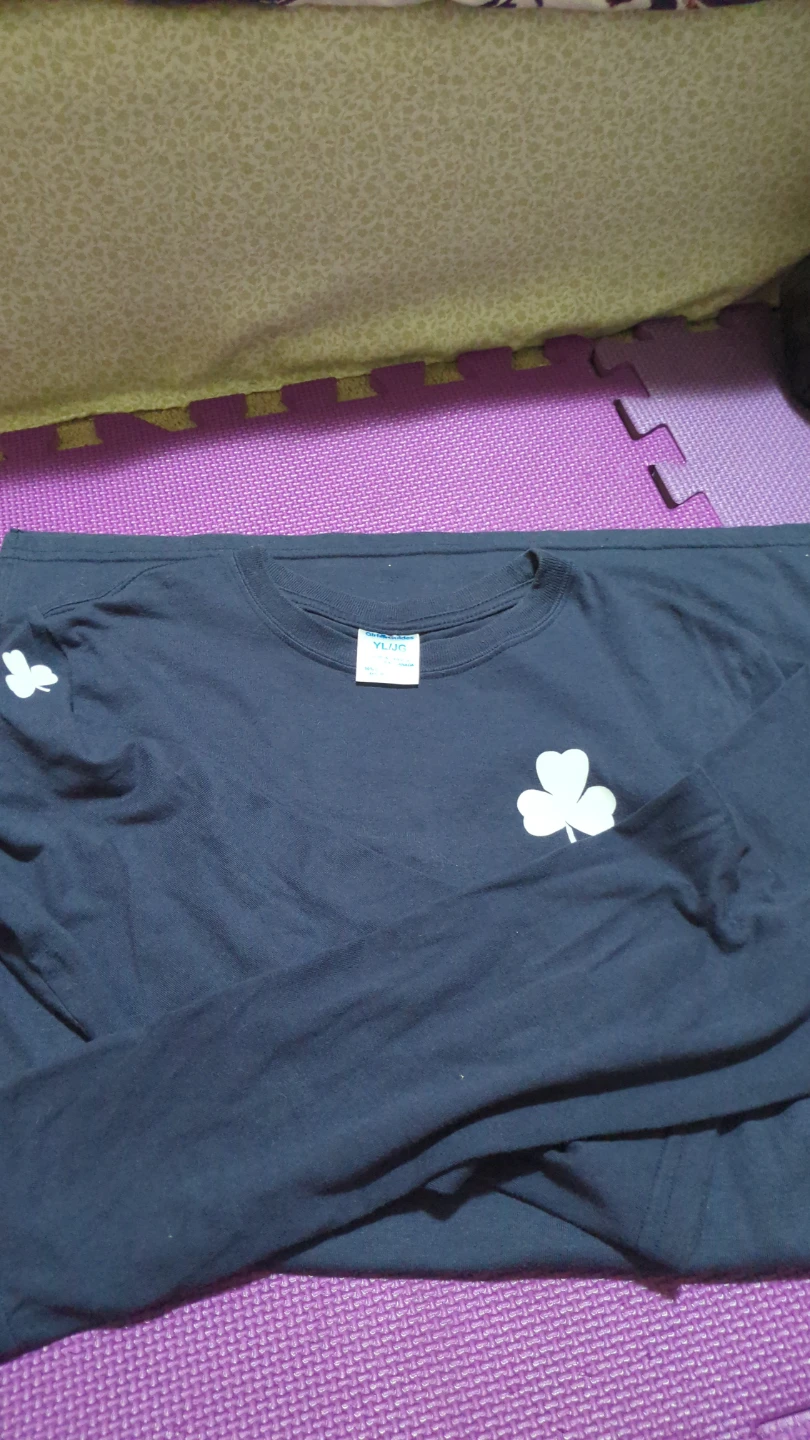 Girl Guides long sleeve shirt