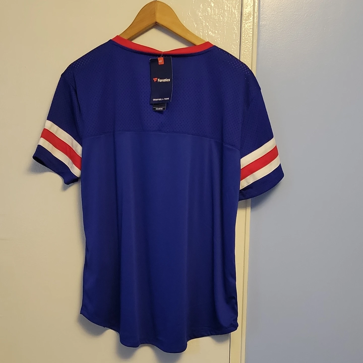 New York Giants Fanatics Women's Jersey XL - photo 5