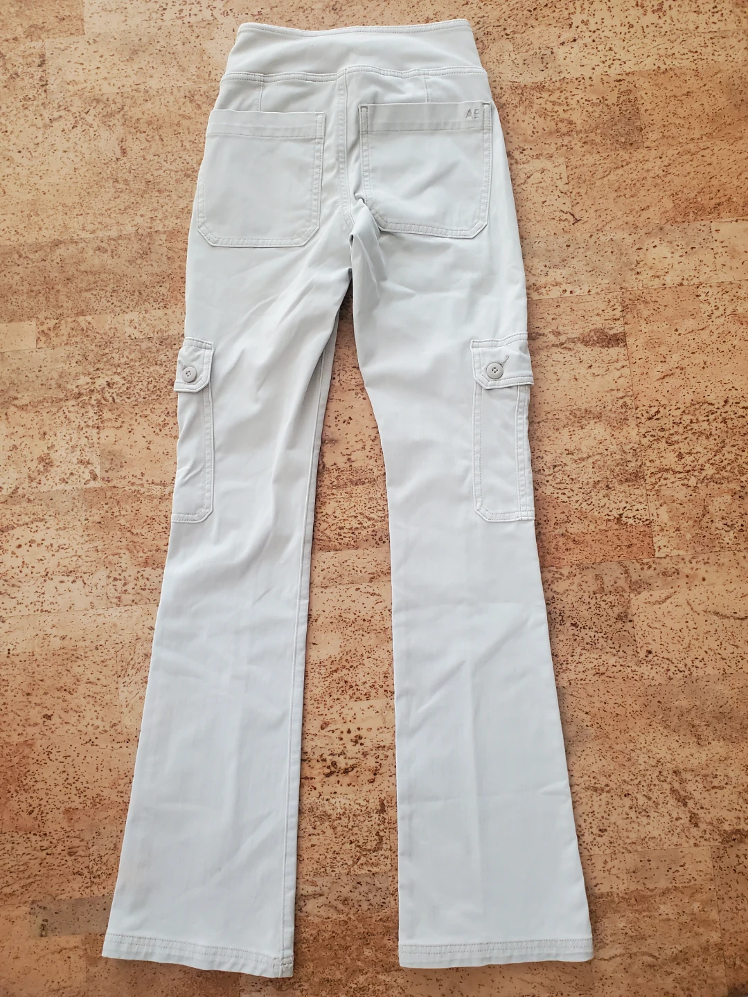 American Eagle Next Level Stretch Cargo Pants - photo 2