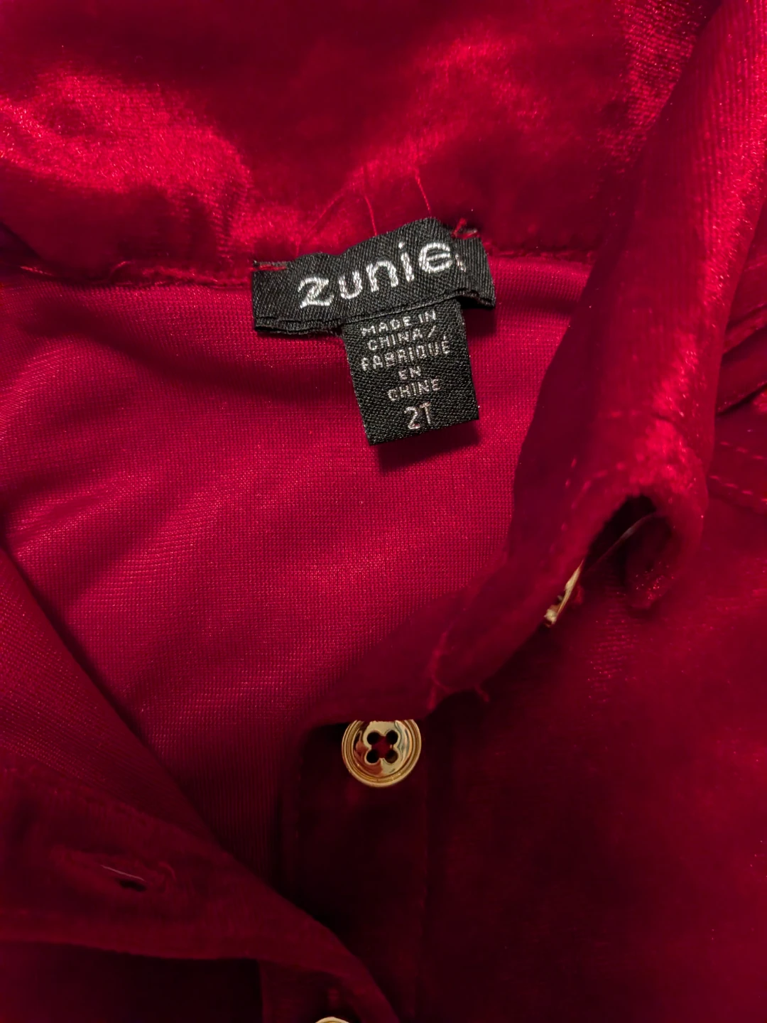 Zunie Girls Holiday Dress🏈 - photo 2