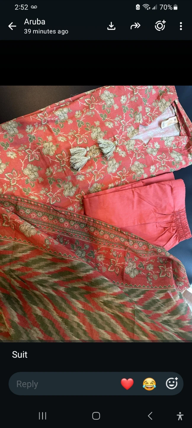 3piece suit ready to wear