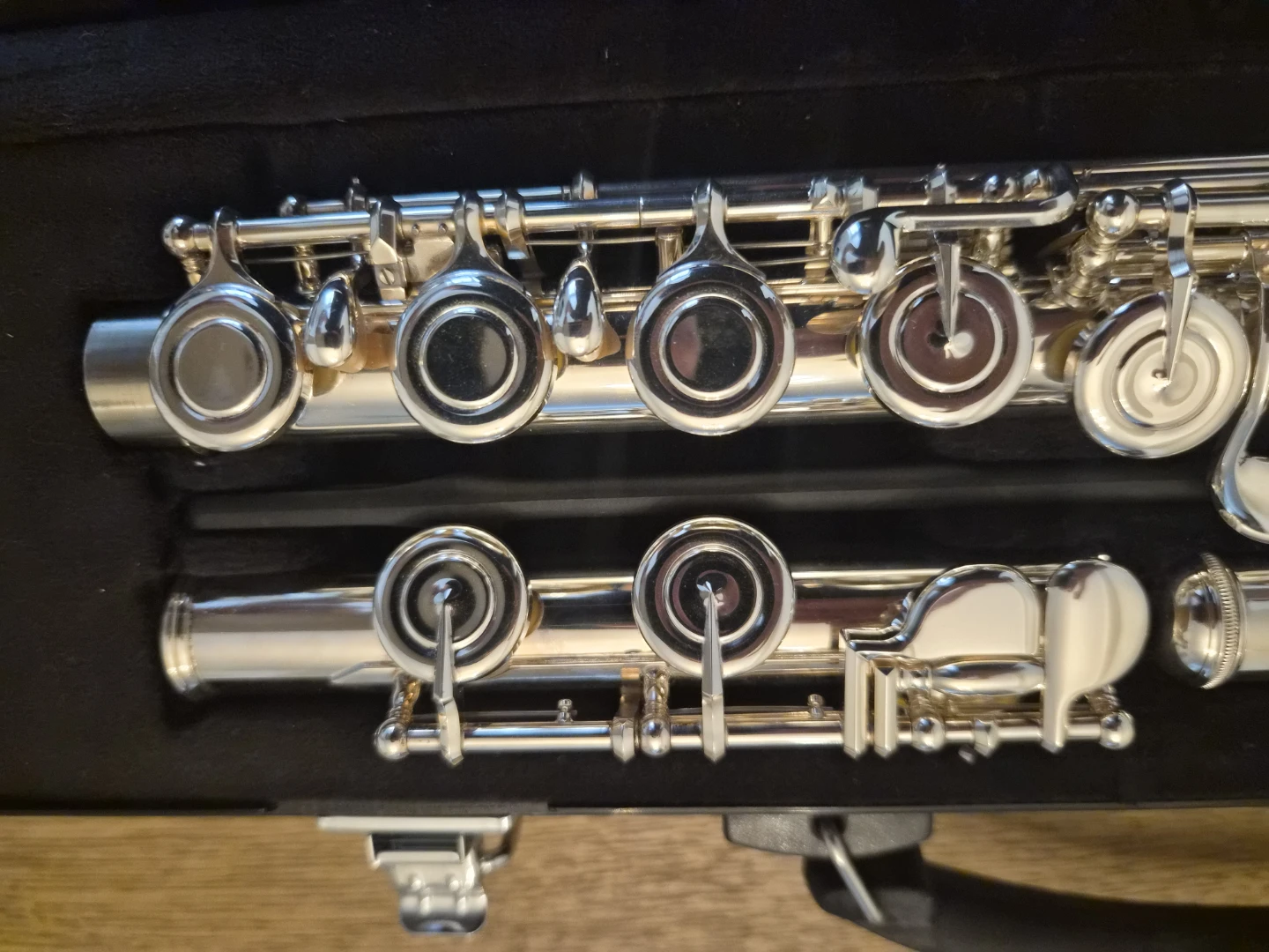 Yamaha YFL-222 Flute - photo 2