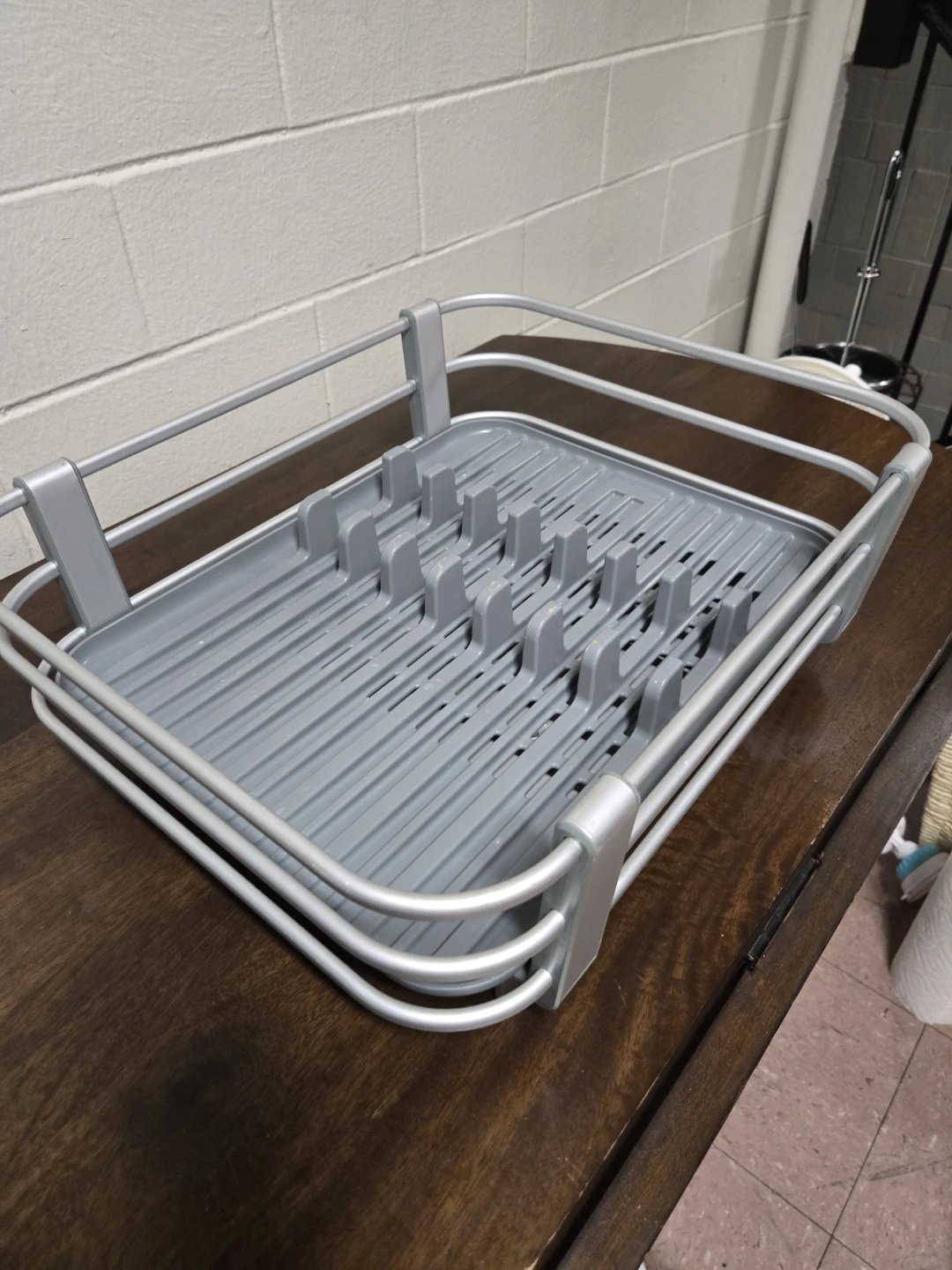 OXO Good Grips Aluminum Frame Dish Rack