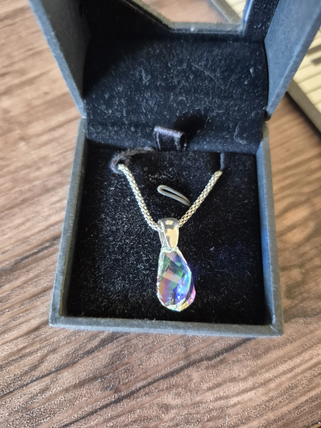 Bohemia Jewelry Swarovski Elements Pendant Necklace