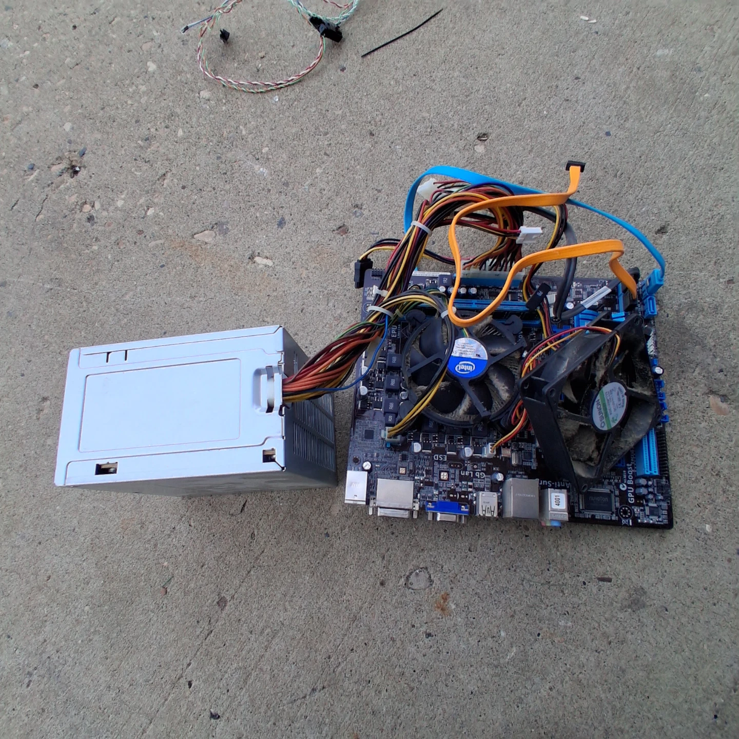 Computer components bundle - photo 3