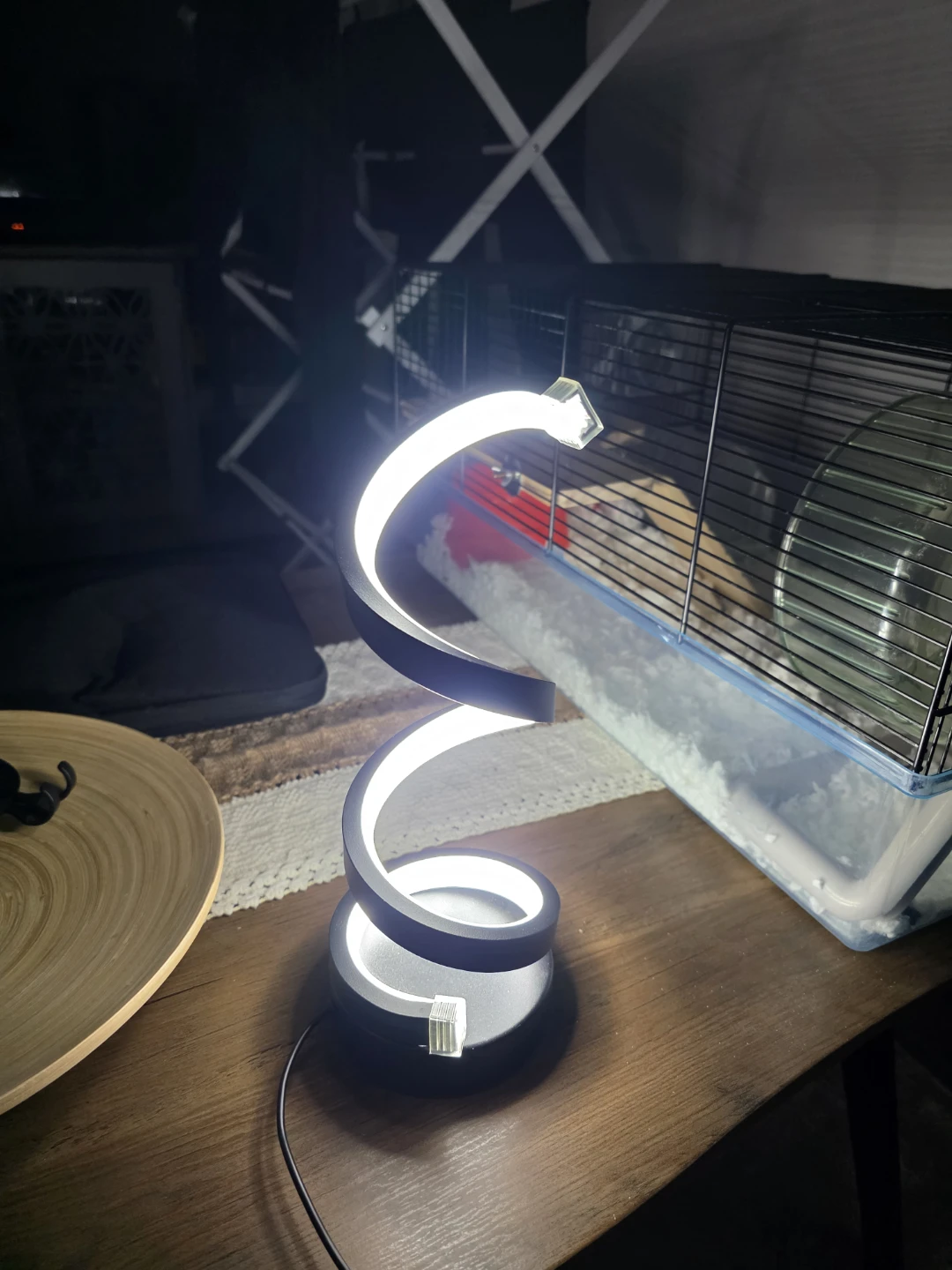LED desk lamp - photo 2