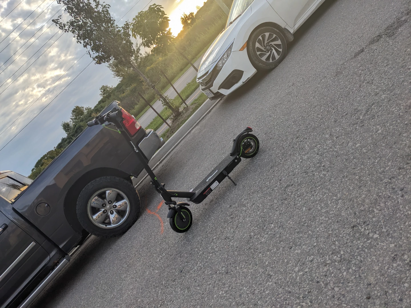 Electric Scooter