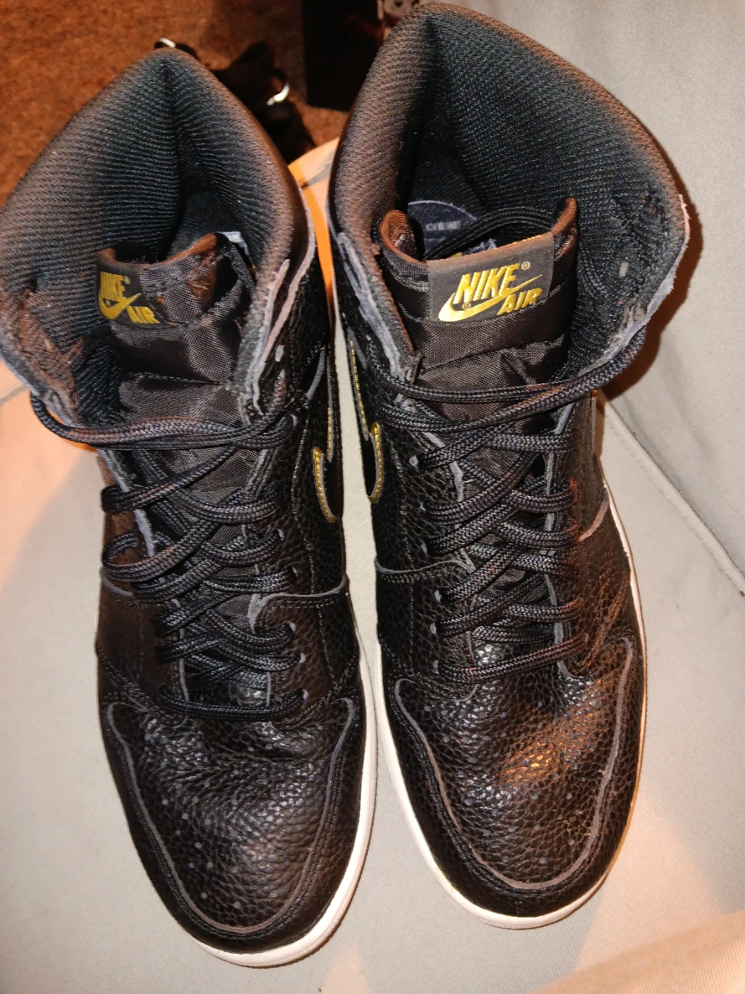 Moncler  hiking boots / sneakers - photo 3