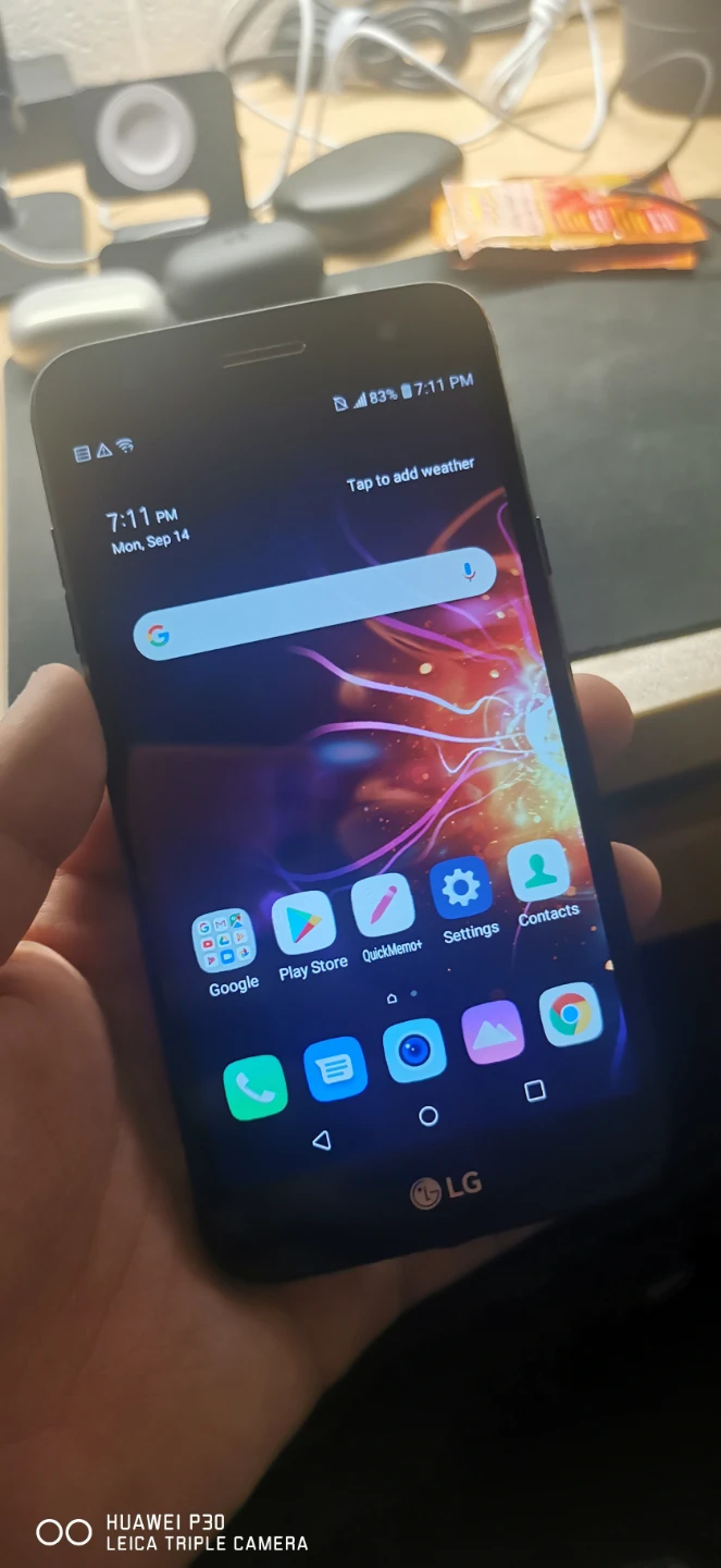 LG X Power 3 Smartphone - photo 3